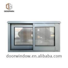 High temperature glass windows general aluminum exterior